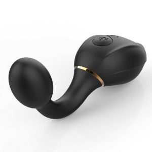 Vibrator – Yuanse Women Clitoris Stimulator Vagina Anus Massage Inflatable