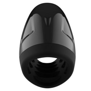 Male Masturbation Cup Automatic Deep Throat Oral Cup Lifelike Heating