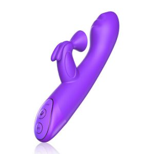 Clitoral Sucking Víbrator Powerful 7 Frequency Nipple Sucker G Spot