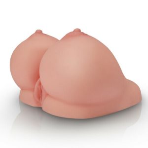 Male Masturbator – Realistic Boobs with Vaginal 3D Pussy Ass Sex Doll