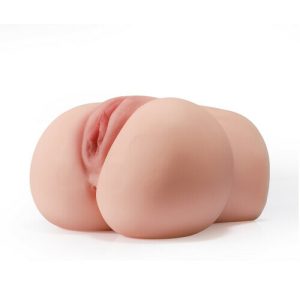 Masturbator – Realistic Sex Doll Pussy for Men 2 Holes 1.85KG
