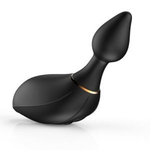 Vibrator – spot Anal – Automatic Inflatable 7 Modes G