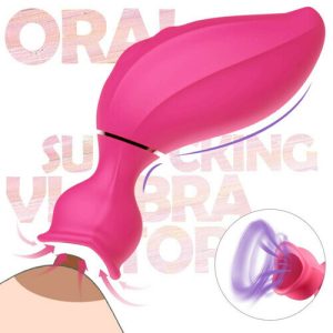Vibrator – Bestvibe Powerful Sucking Clitoral Nipple Stimulation