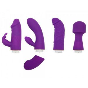 Vibrator – Private Collection Four-piece Kit