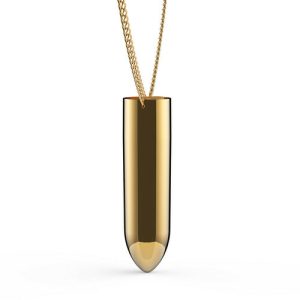 Vibrator – Necklace 10 Speeds Bullet Vagina Massager
