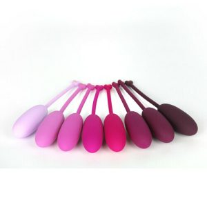 8pcs/Set Kegel Ball Vagina Tighten Exercise Machine
