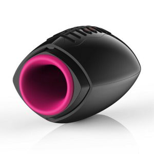 Masturbator – Football Shaped 7 Vibrating Modes Large Clip Suction