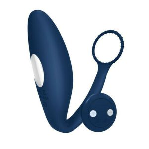 Stimulation Anal Plug Remote Control – Vibrating E