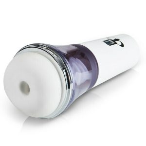 MAX 4D Transparent Channel Powerful Automated Stroker