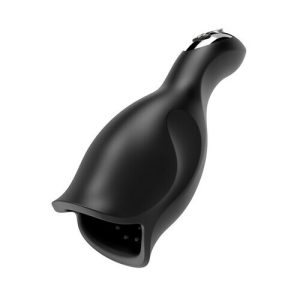 D-PENG Vibrating Long Lasting Glans Exerciser