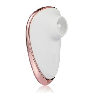 King 15X Sucking Vibrating Mini Clitoral Simulator – Kisstoy K
