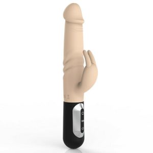 Vibrator – realistic 3 Thrusting & Rotating 3 Speeds & 7 Patterns