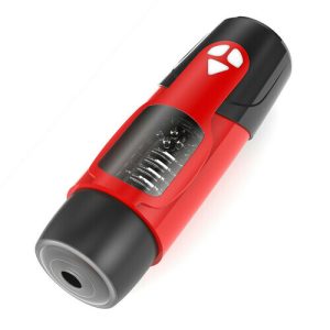 Masturbator – Dark Knight Thrust Rotation Sucker Cup