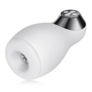 Pea Cannon Automatic Suction Stroker