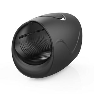 10 Vibrating Modes Wrapped 42° Heating Penis Stroker