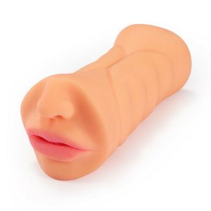 Masturbator – 2 Entrance Oral Sex Pussy