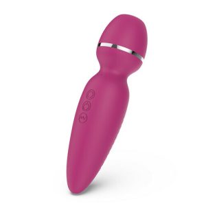 7 Suction Vibration Mini Magic Wand