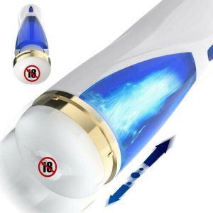 Male Masturbator – 3 Thrusting Modes Pussy Electric