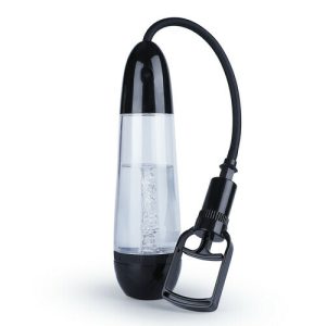 Masturbator – Luv Pump Handle Manual Pumping
