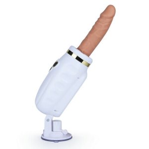 Dildo – Intelligent Sex 3 Function Remote Silicone