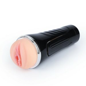 Male Masturbator – 10 Vibration Squeeze Vagina Textured s