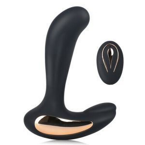 Vibrator – end 10 Vibration Remote Control Anal – High