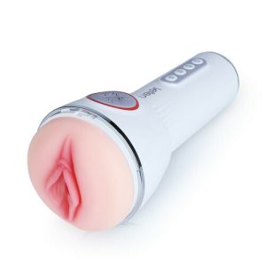 Leten VERSION4 Sucking Vibration Male Mastuebator