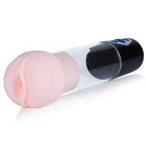 Real Suction Pump – Lovetoy Rechargeable Ultra