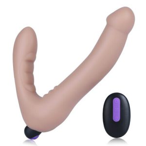 Dildo – Lovetoy Remote 10 Vibration Strapless