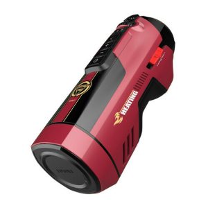 Leten Future 10 Thrusting Heating Pro 4 Function Masturbation Cup with