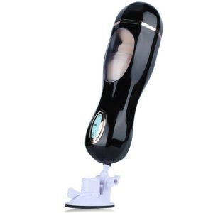 Masturbator – WANLE King Vibration Thrusting Suction Cup