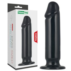 Dildo – Size Large Anal Butt Plug – Lovetoy King