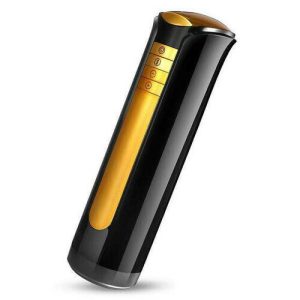 Masturbator – UNIMAT Telescopic Heating Moan Automatic