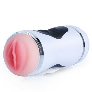 Masturbator – Slim Waist GenerationⅡ LED Screen Vibration Heating