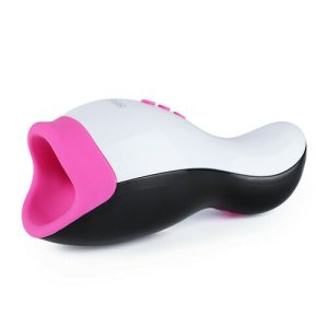 Masturbator – Vibrating Tongue Blow Job