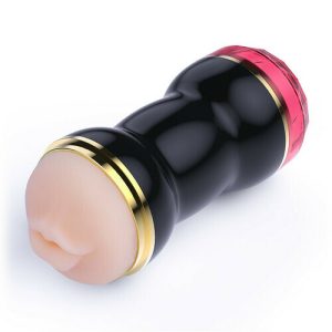 Male Masturbator – Entry Vagina & Mouth – Double