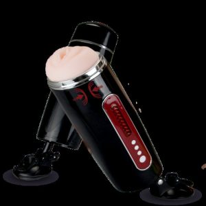 Masturbator – Sucking suction-cup vagina