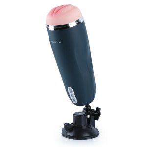 PRIVATE LIFE Shrinking Vibration Masturbation Cup