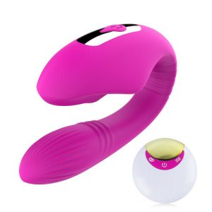 Electric Sucking Vibration Clitor Massager