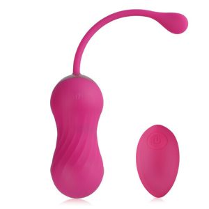 Vibrator – Bestvibe 2 in 1 Rotating Kegel Ball