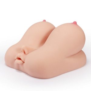 Masturbator – Juicy Blowjob Breast Vagina Sex Realistic