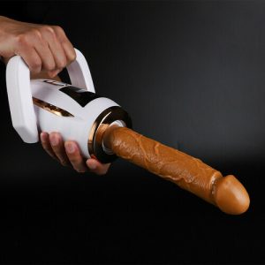 Dildo – Leten Wolve 10 Thrusting Suction Cup