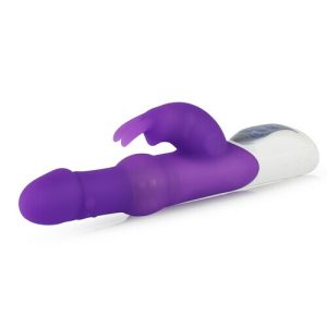 Vibrator – Bump 3 Modes Rotate Bead Rabbit