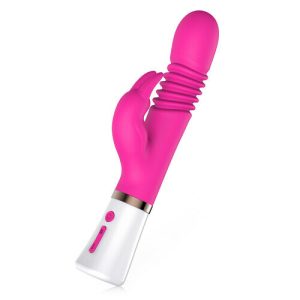 Vibrator – 5 Folds 3 Thrusting 7 Vibrating Rabbit