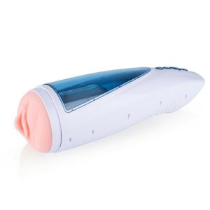Male Masturbator – 10 Thrusting Rotating Modes Electric