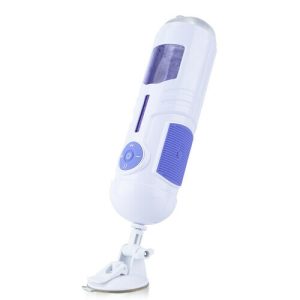 Masturbator – ZINI 10 Frequency 5 Speeds Thrusting Suction Cup Auto