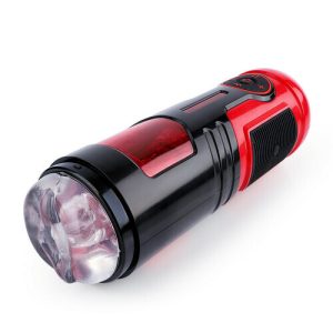 Masturbator – ZINI 10 Frequency 5 Speeds Thrusting Moan