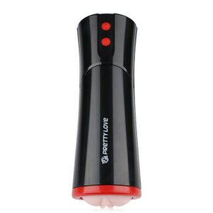 PRETTYLOVE 3 Thrusting Modes Auto Stroker with Sexy Moan