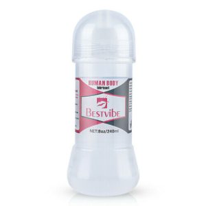 Bestvibe 240ml 8 Fl Oz Water Based Body Lubricant Big Sale
