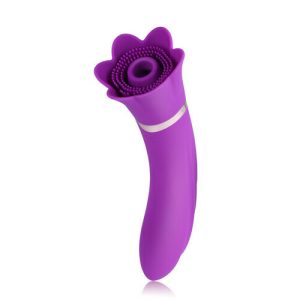 Vibrator – Asa 3 Speeds 7 Frequency Flower Sucking